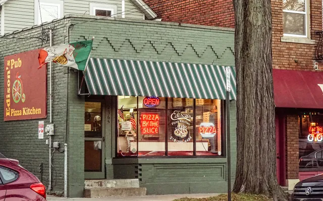 Edison's Pizza Kitchen