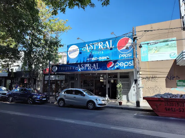 Pizzería Astral