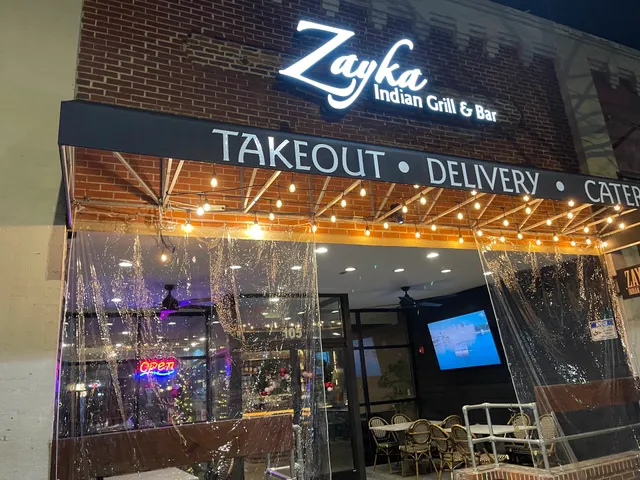 Zayka Indian Grill & Bar