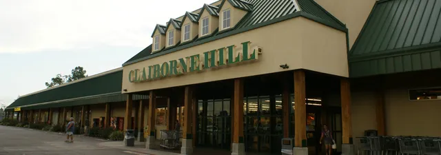 Claiborne Hill Supermarket