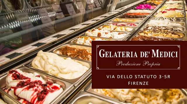 Gelateria De 'Medici