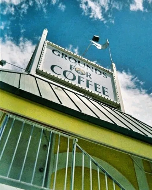 Grounds for Coffee