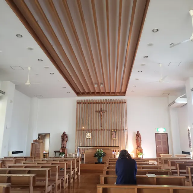 Tobe Catholic Church