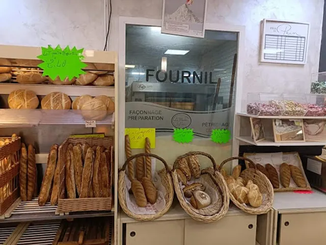 Maison du pain