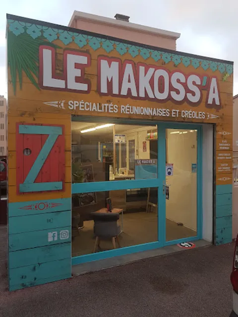 Le Makoss'a Spécialités créoles
