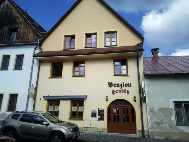 Penzión Hradby