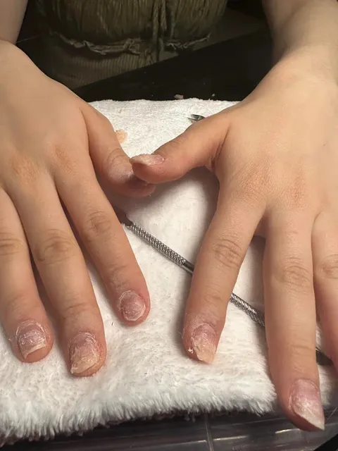 Top Ten Nails