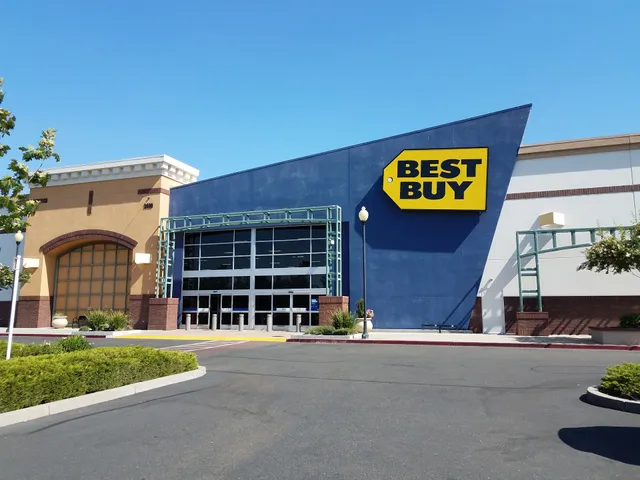 Best Buy