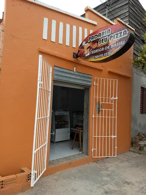 Padaria Seu Pizza - Areal