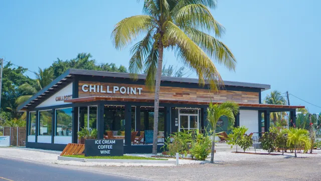 Chillpoint Placencia - Ice Cream, Coffee & Wine Lounge