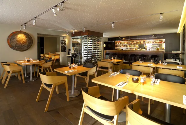 Restaurace ORANGE le MOON