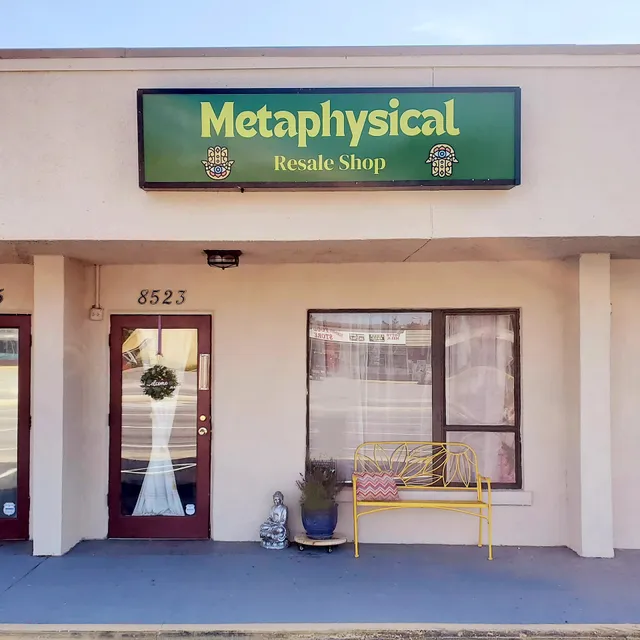 Metaphysical Resale Shop, Enchanted Treasures Trading Co.