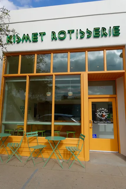 Kismet Rotisserie