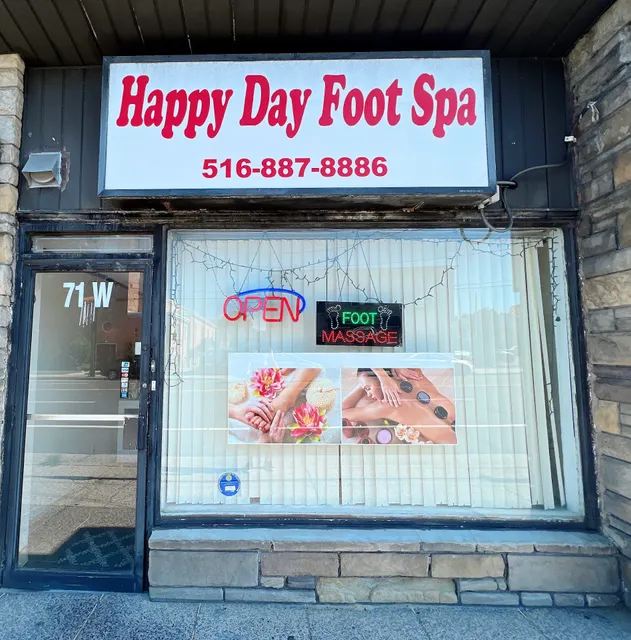 Happy Days Foot Spa