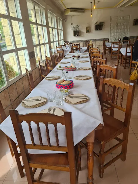 Restaurante Nébula La Cabrera