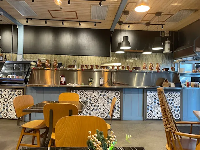 Bombay Kitchen and Bar