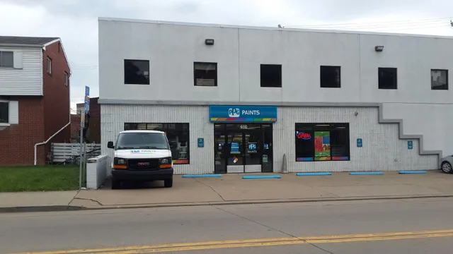PPG Paint Store