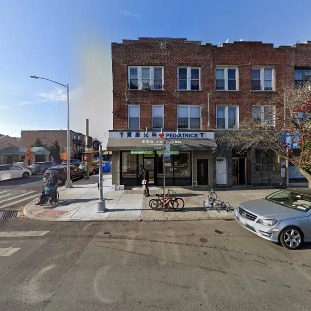 Chinatown Global Pediatrics