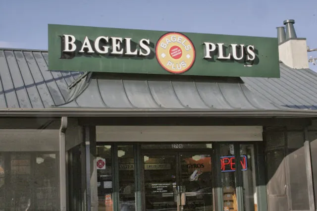 Bagels Plus