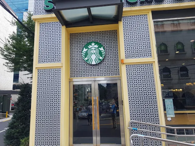 Starbucks Samseonggyo