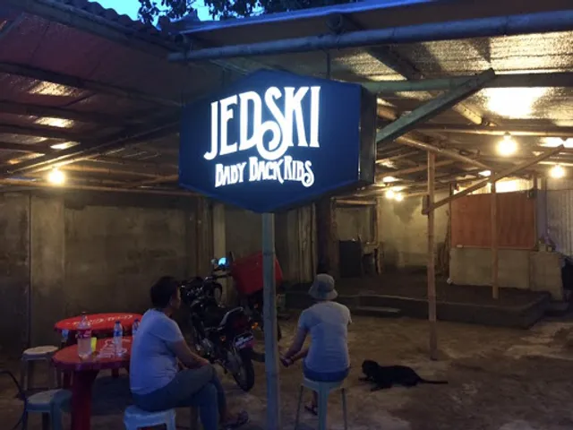 Jedski Baby Backribs & Spareribs
