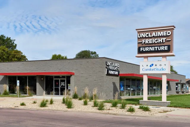 Unclaimed Freight Furniture