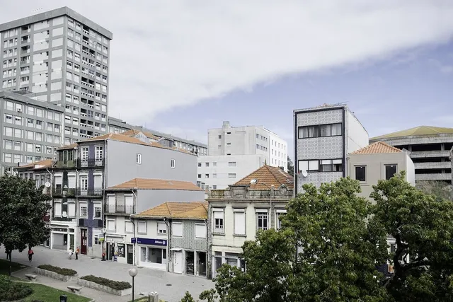 Trindade Premium Apartments Porto Centre