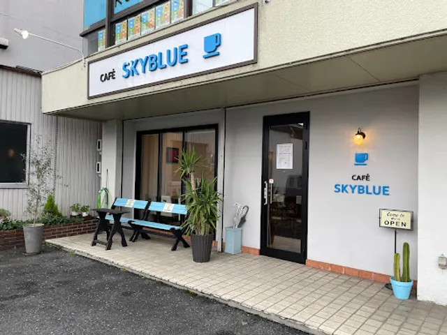 CAFÉ SKYBLUE