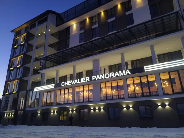 Chevalier Panorama