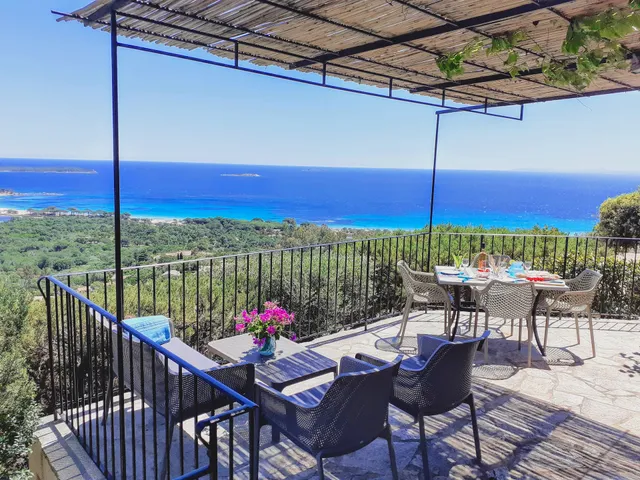 Résidence Belvédère de Palombaggia