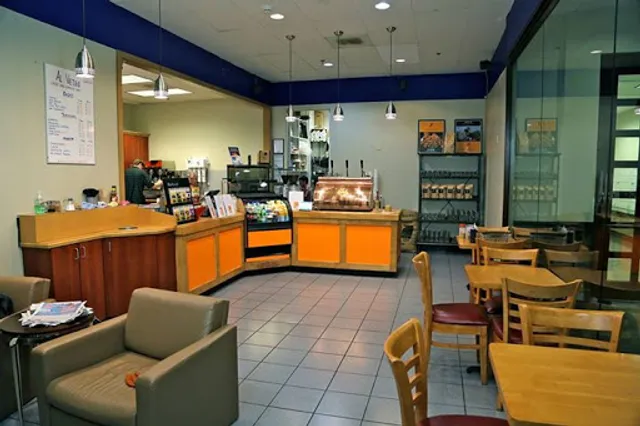 Blackwater Coffee Roasters