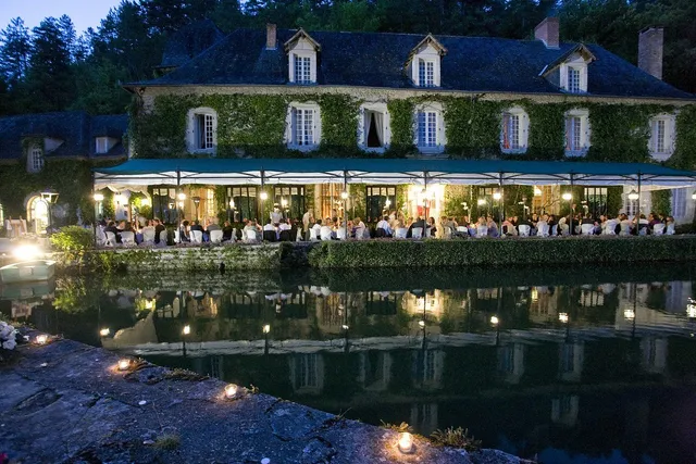 Hôtel Restaurant Manoir Hautegente