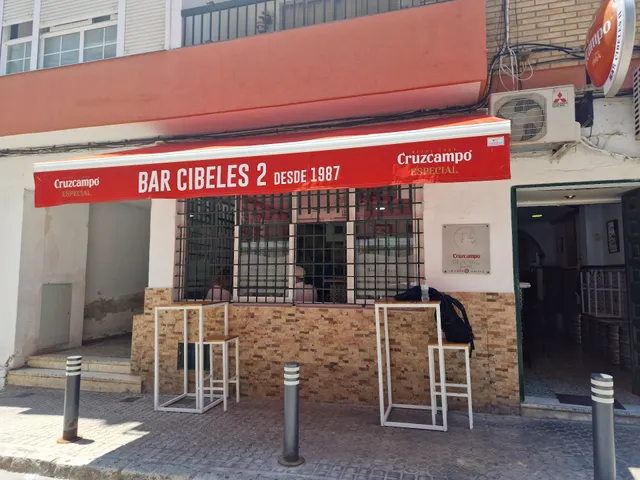 Bar Cibeles 2