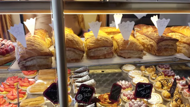 Aux Vrais Macarons de Cormery