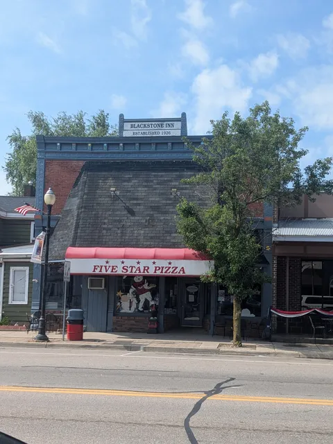 Five Star Pizza