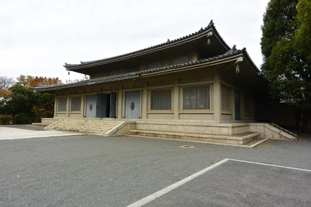 Ikegami Honmon-ji Main Hall