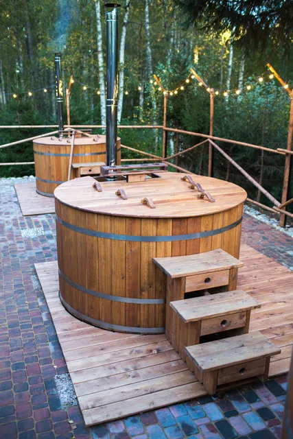 Kompleks Otdykha "Dobryy Los'"