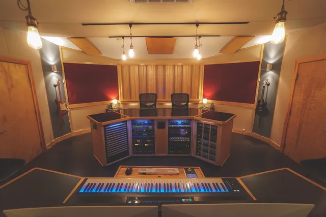 The Bridge Sound and Stage Recording Studios