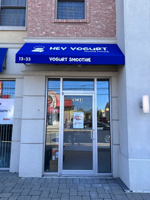 Hey Yogurt Fair Lawn