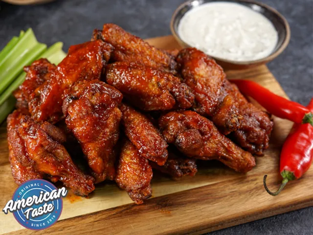 American Taste São João da Boa Vista