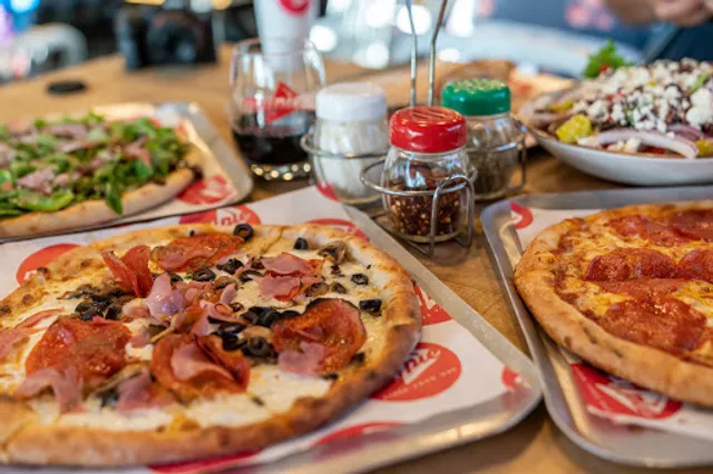 My Pie Pizza - Albany, GA