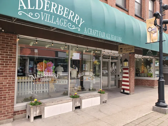 Alderberry Village Craft Cooperative Ltd