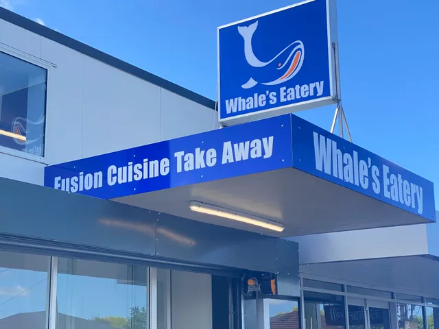 Whale’s Eatery