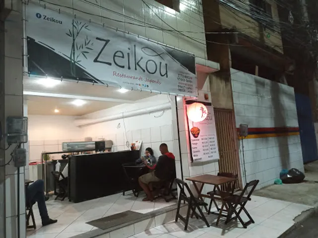 Zeikou Caxias