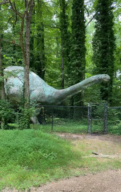 Durham's Hidden Dinosaur