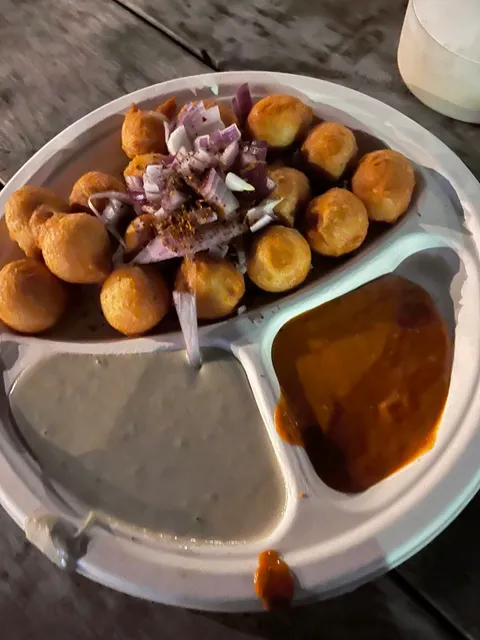 Bakasura Bandi (BB Indian food truck)