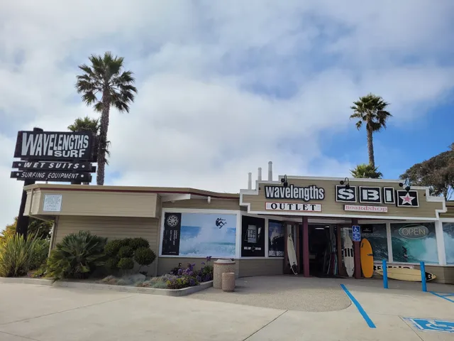 Wavelengths Surf Shop