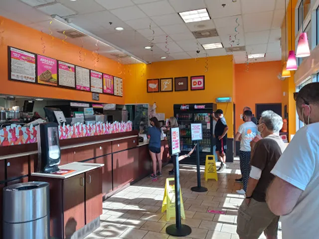 Dunkin'