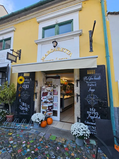 Margaretta Cukrászda