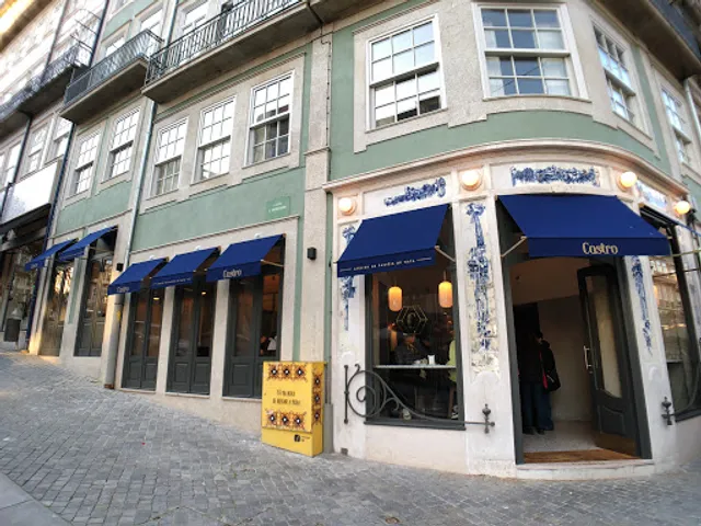 Castro - Atelier de Pastéis de Nata